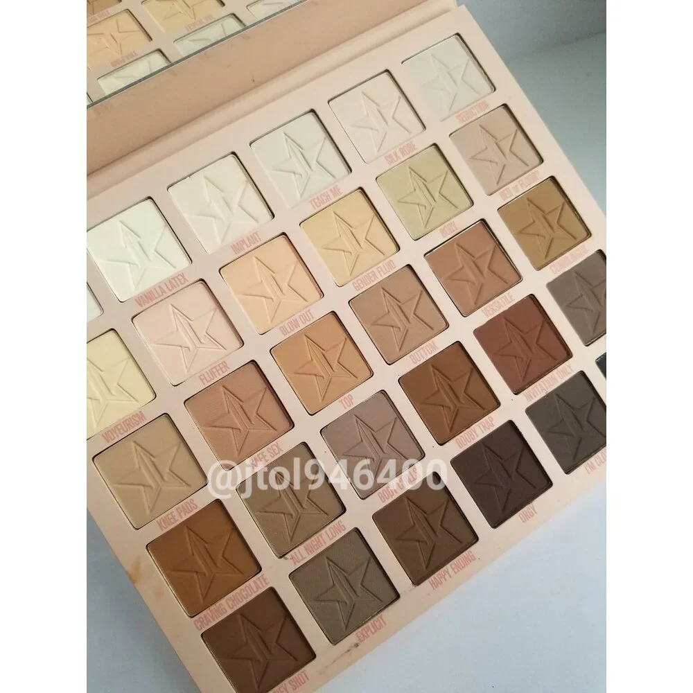 Jeffree Star Cosmetics Or*y Eyeshadow Palette